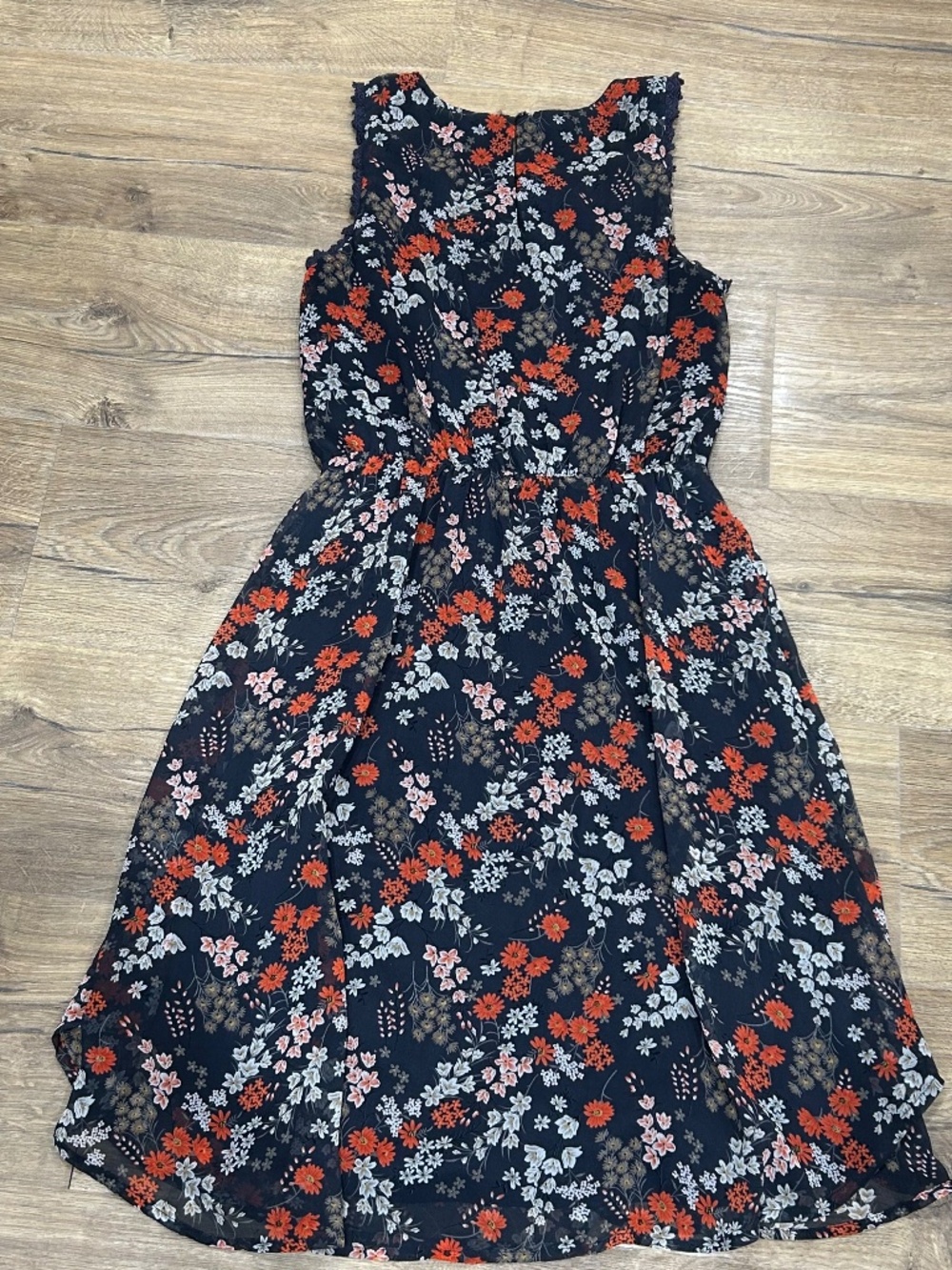 Collective concepts Women's Knee Length Floral Dress Size S Small - Picture 5 of 5